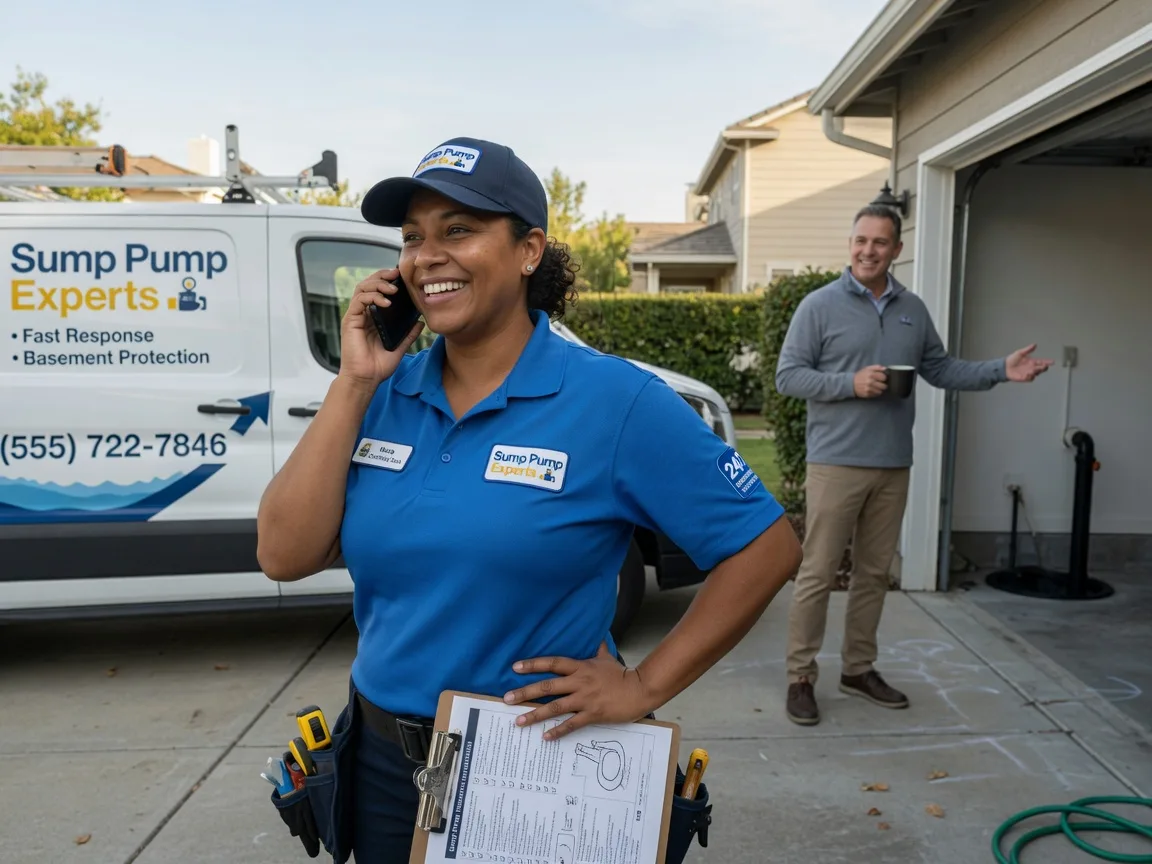 Sump Pump Repair Baker, WV FAQs