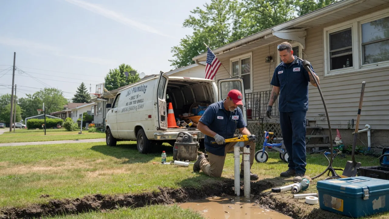 Sump Pump Repair in Baker, WV near me